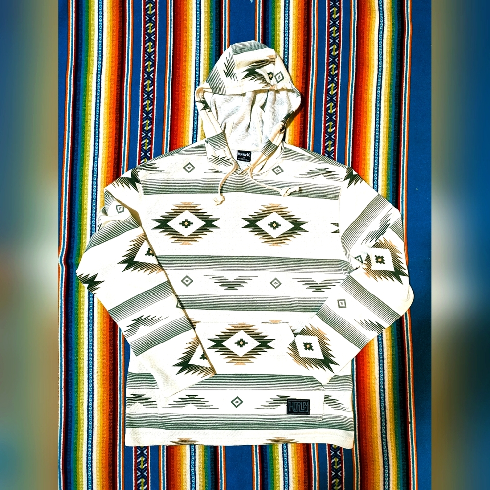 Hurley Modern Surf Poncho - Picture 6 of 6